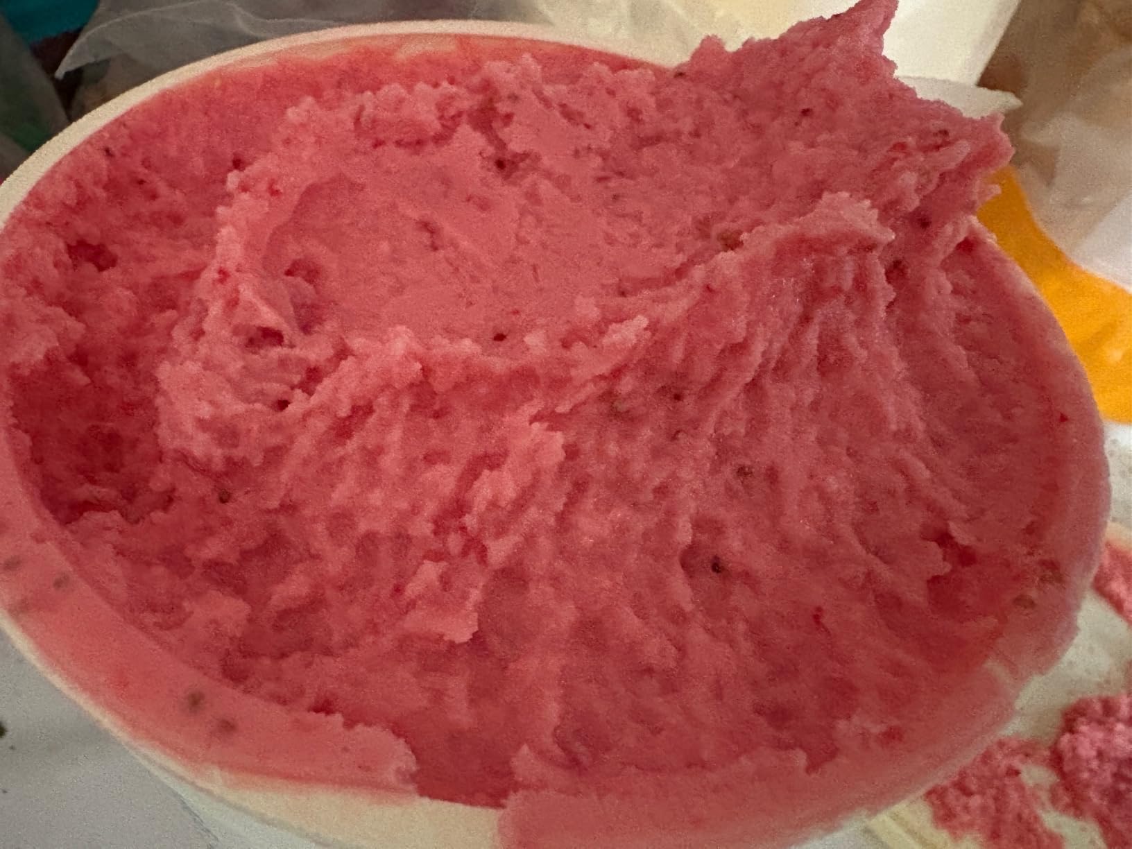 Lello 4080 Musso Lussino 1.5-Quart Ice Cream Maker, Stainless - 110/120V 60 HZ customer photo 2