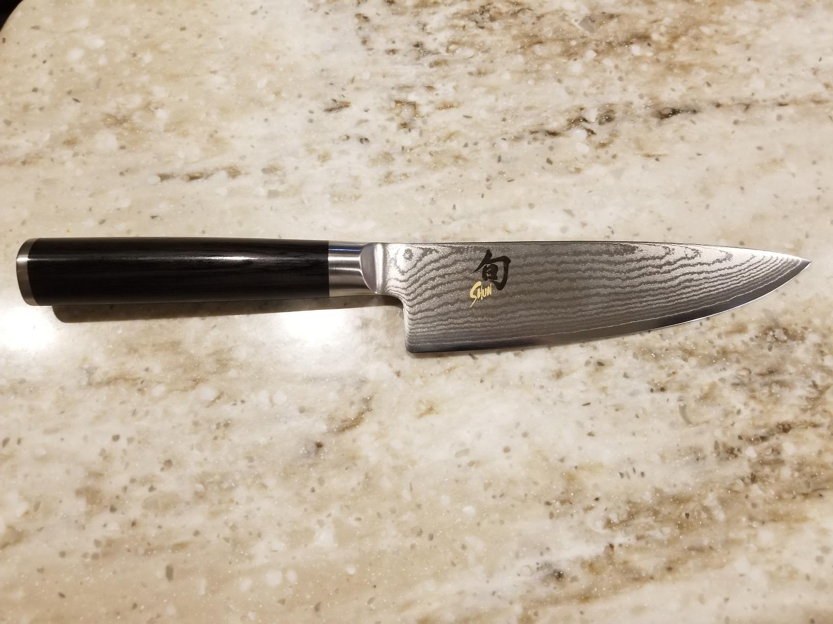 Shun Classic 8