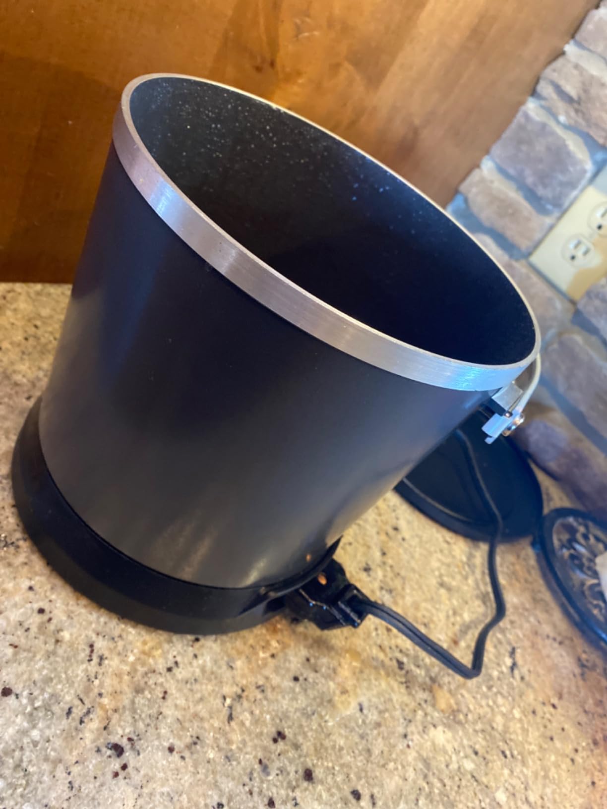 Presto 05411 GranPappy Electric Deep Fryer customer photo 2