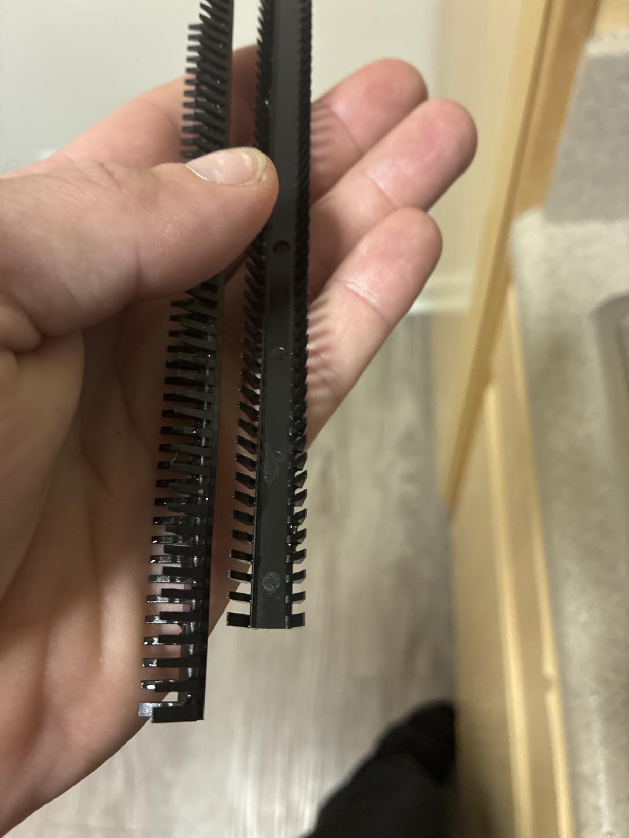 MARCATO Made in Italy Atlas 150 Classic Manual Pasta Maker Machine, Chrome Steel with Black Hand Crank. Makes Lasagna, Fettuccine & Tagliolini. customer photo 2