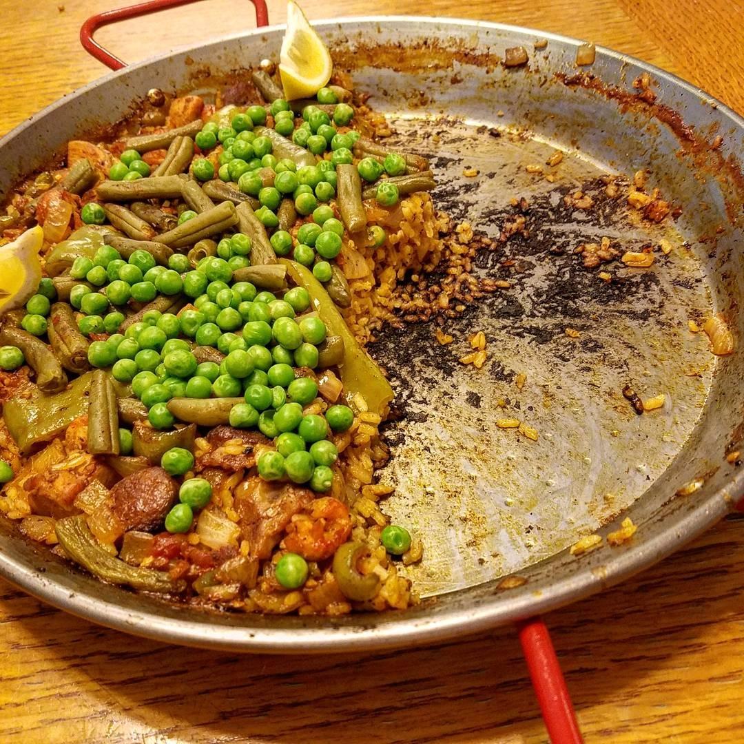 Garcima Traditional Steel Paella Pan (13 inch) customer photo 1