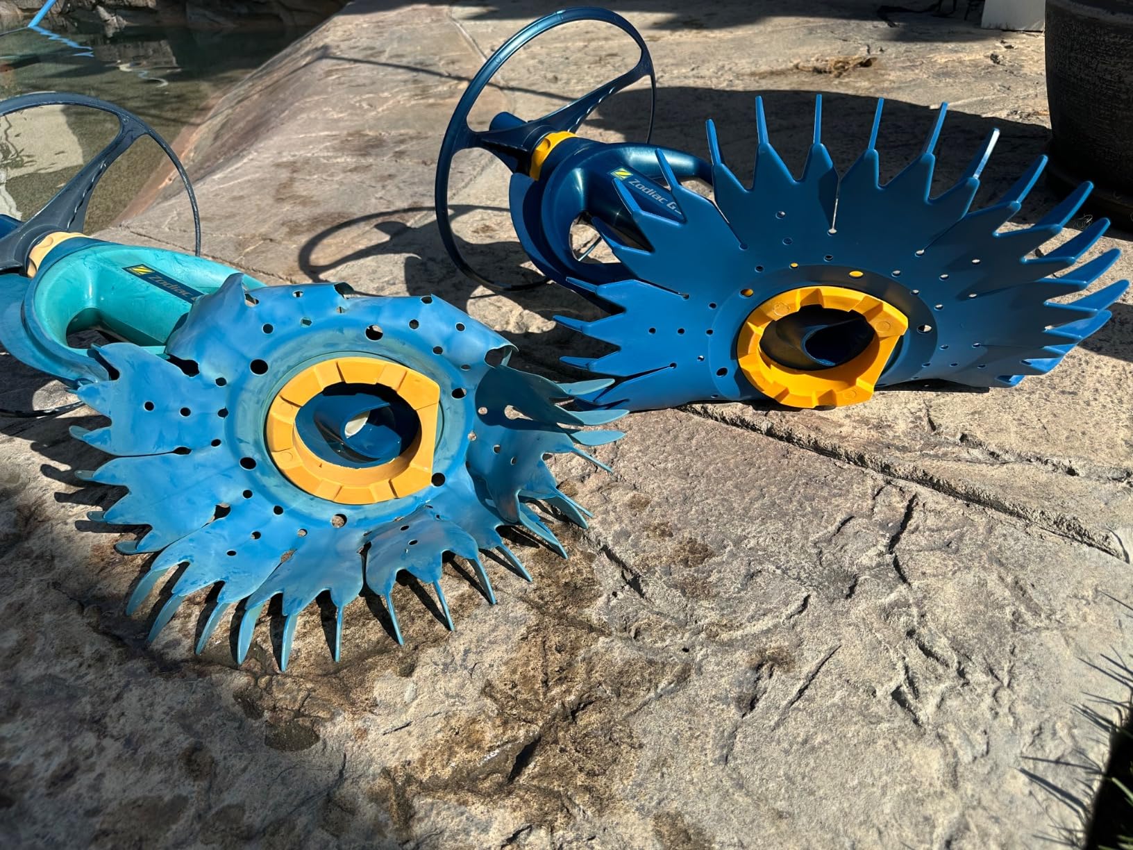 Zodiac G3 Suction-Side Inground Vacuum Pool Cleaner customer photo 2