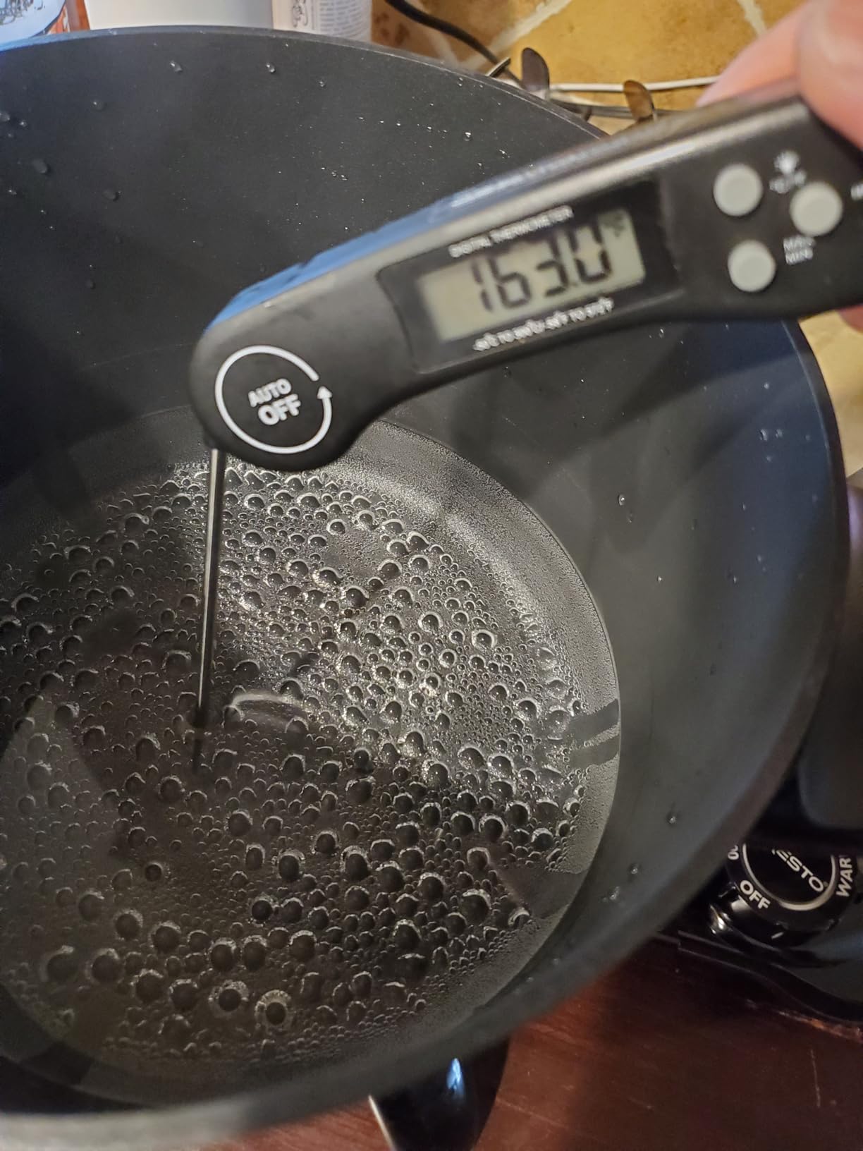 Presto 06006 Kitchen Kettle Multi-Cooker and Steamer customer photo 1