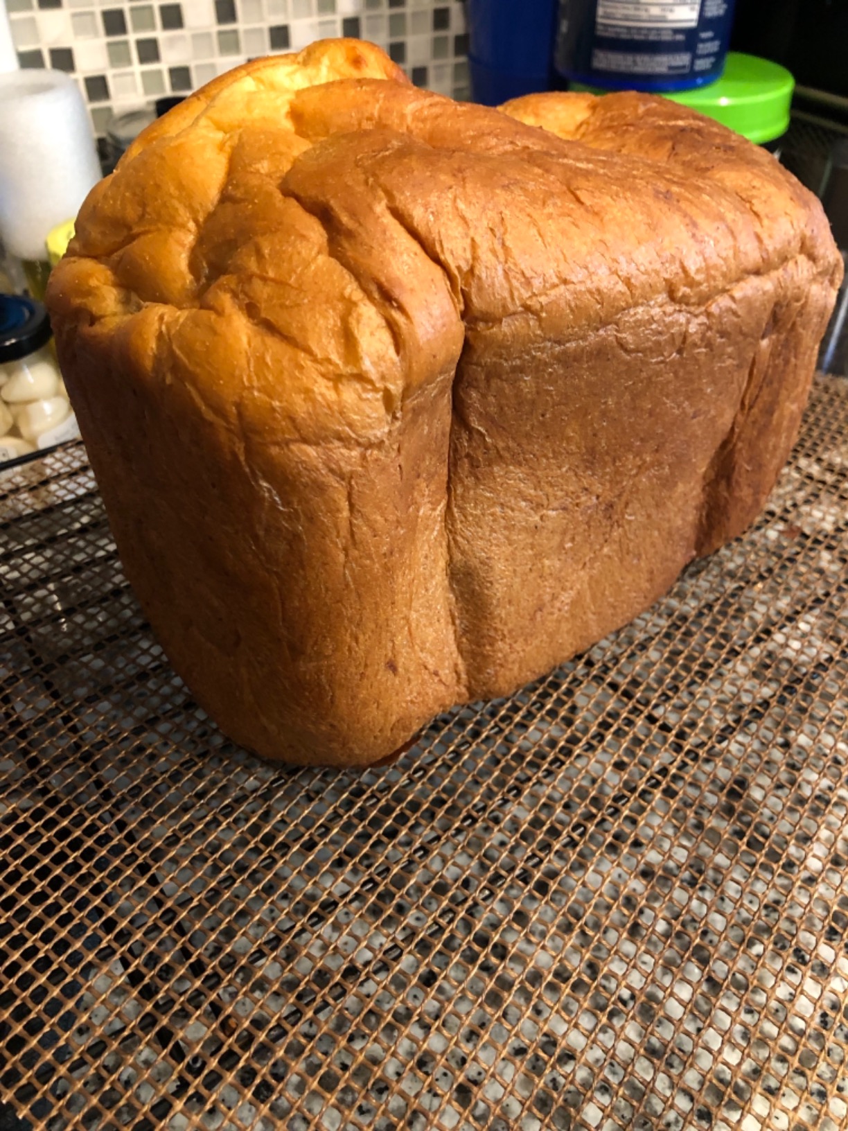 Zojirushi Home Bakery Supreme Breadmaker, Cake, Jam and Dough Settings, 13-Hour Timer, Quick-Bake Mode customer photo 2