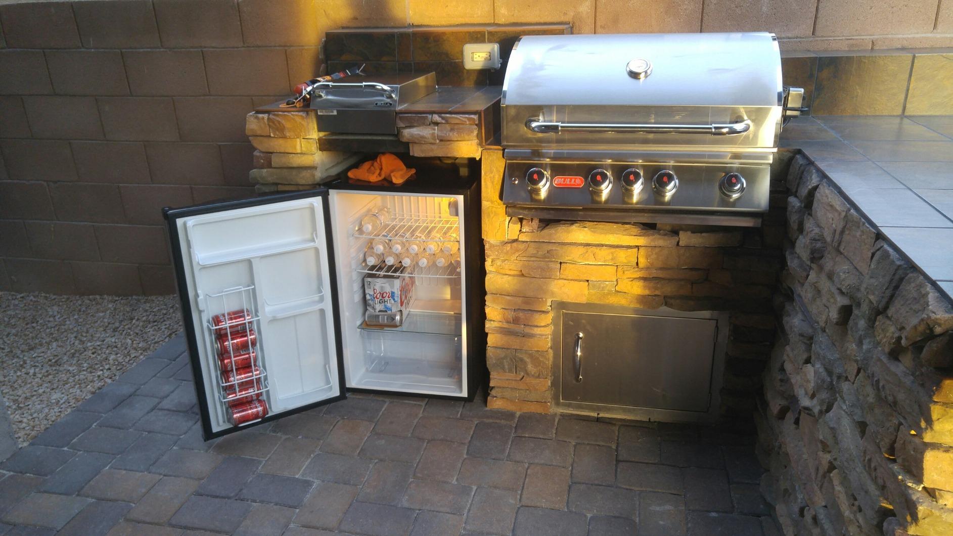 Bull Angus 30-Inch Built-In Grill (BG-47629), Natural Gas customer photo 1