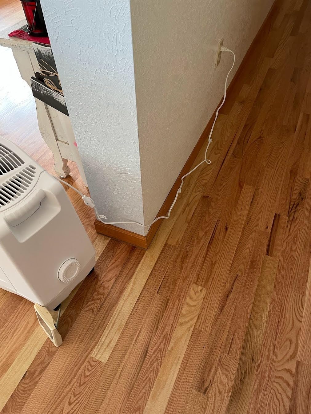 AIRCARE MA Whole-House Console-Style Evaporative Humidifier (Console) customer photo 2