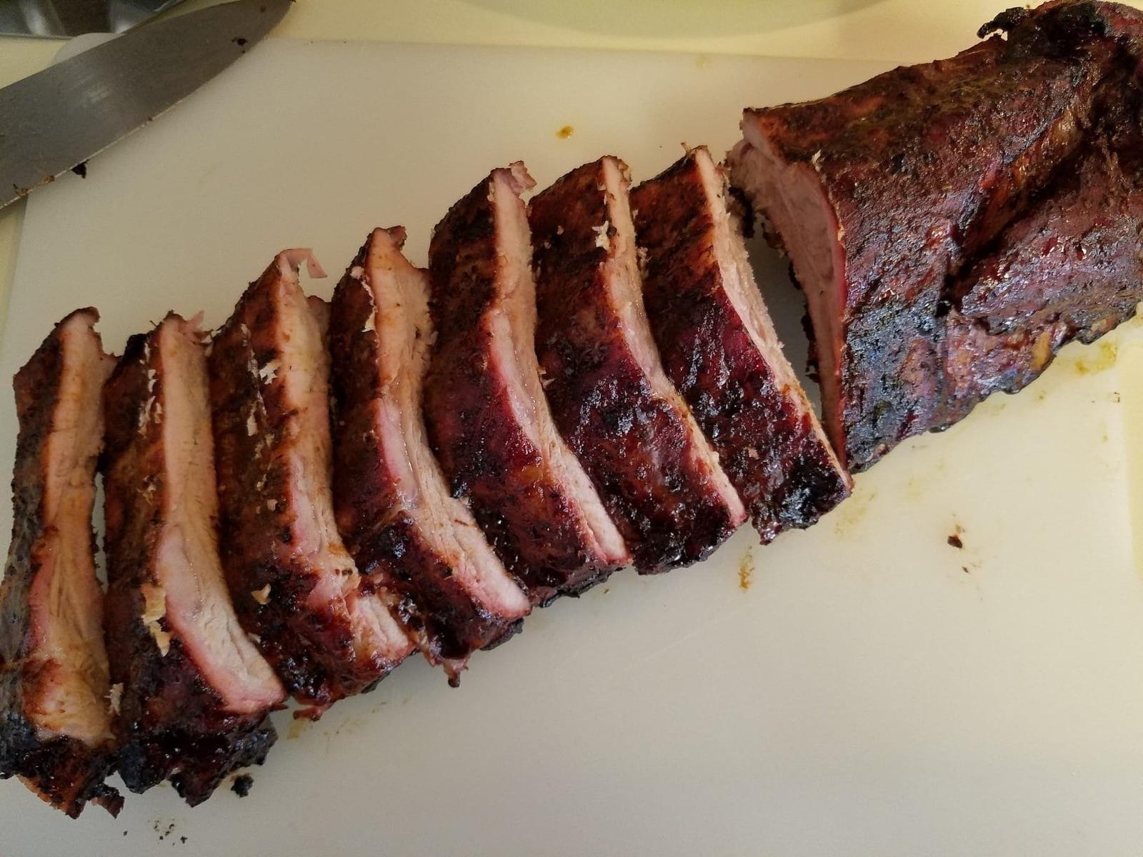Pit Barrel Cooker Premier Series 18.5 Inch Drum Smoker | Porcelain Coated Steel BBQ Grill, Ugly Drum BBQ Smoker customer photo 2
