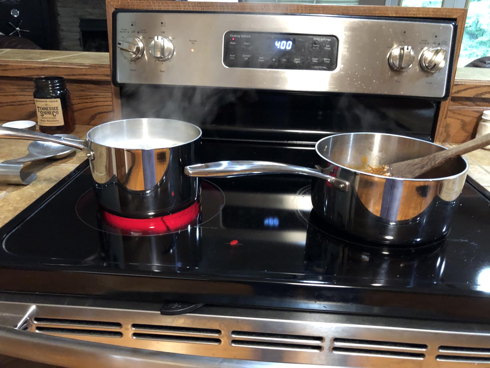 Tramontina Signature Tri-Ply Clad Stainless Steel 12-Pc Pots and Pans Set | Cookware Kitchen Set, Induction-Ready, Dishwasher-Safe, NSF-Certified, Made in Brazil customer photo 2