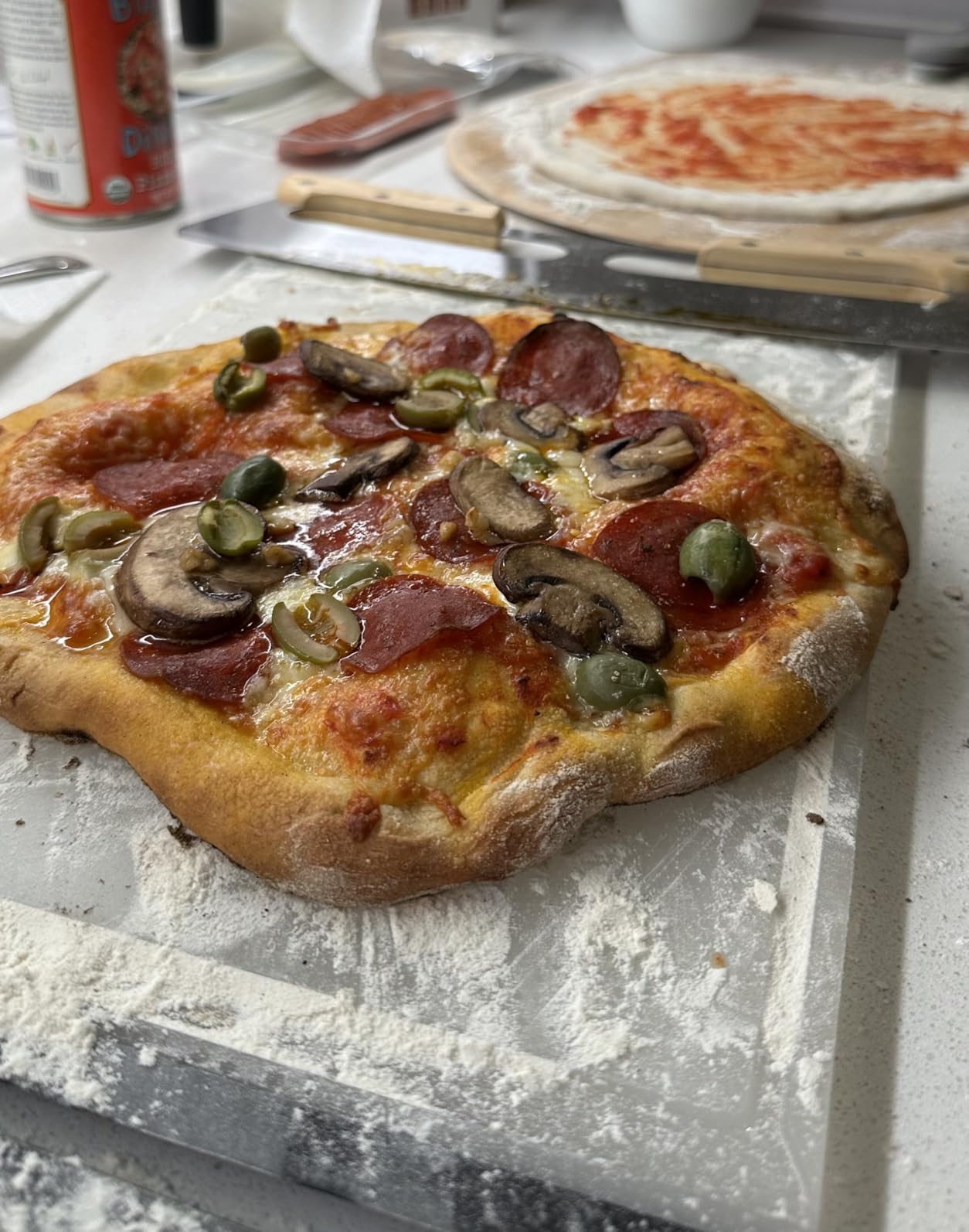 The Original Baking Steel® | Pre-Seasoned & Built to Last | 14