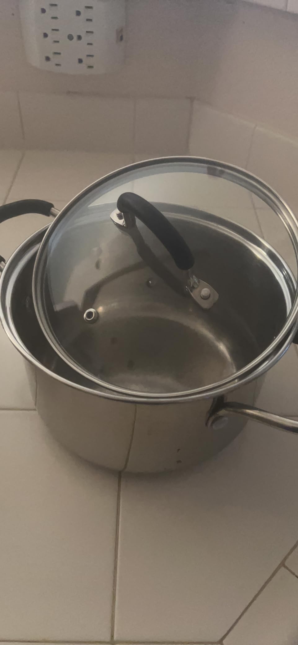 Cook N Home Professional 12 Quart Stainless Steel Stock Pot with Lid | Induction Cookware for Pasta, Soup, Canning, Oven Safe, Dishwasher Safe customer photo 2