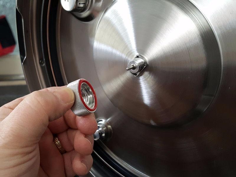 Breville Fast Slow Pro Pressure Cooker BPR700BSS, Brushed Stainless Steel | 6 qt capacity customer photo 2
