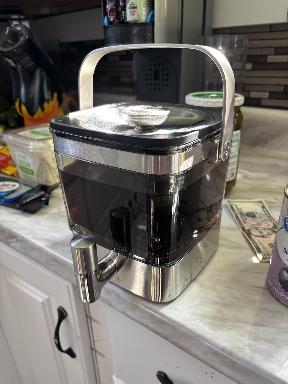 KitchenAid 28 oz Cold Brew Coffee Maker - KCM4212 customer photo 2