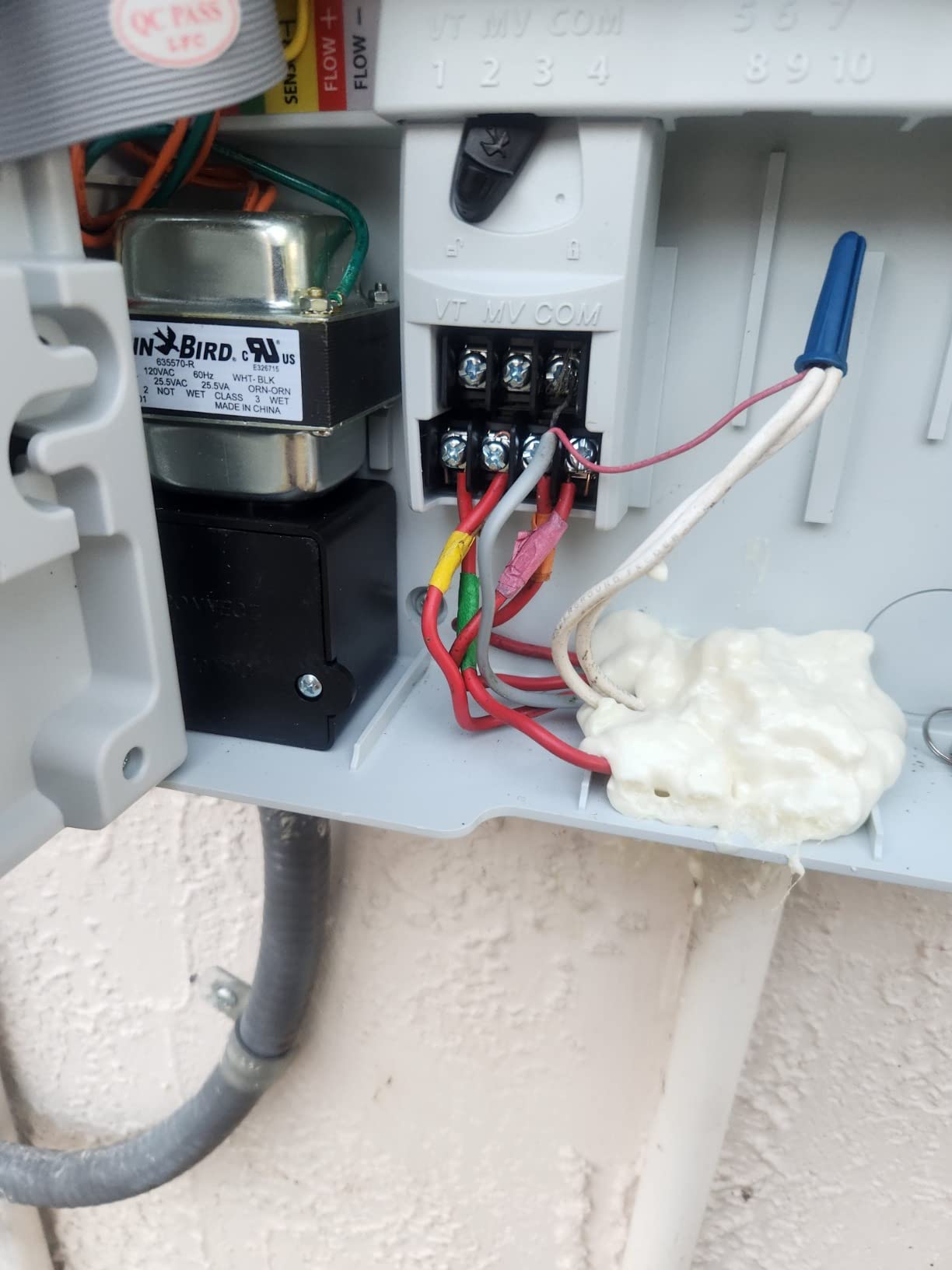 Rain Bird ESP-ME3 4 Station WiFi Ready Indoor/Outdoor Controller | ESP-ME3-A1 customer photo 2