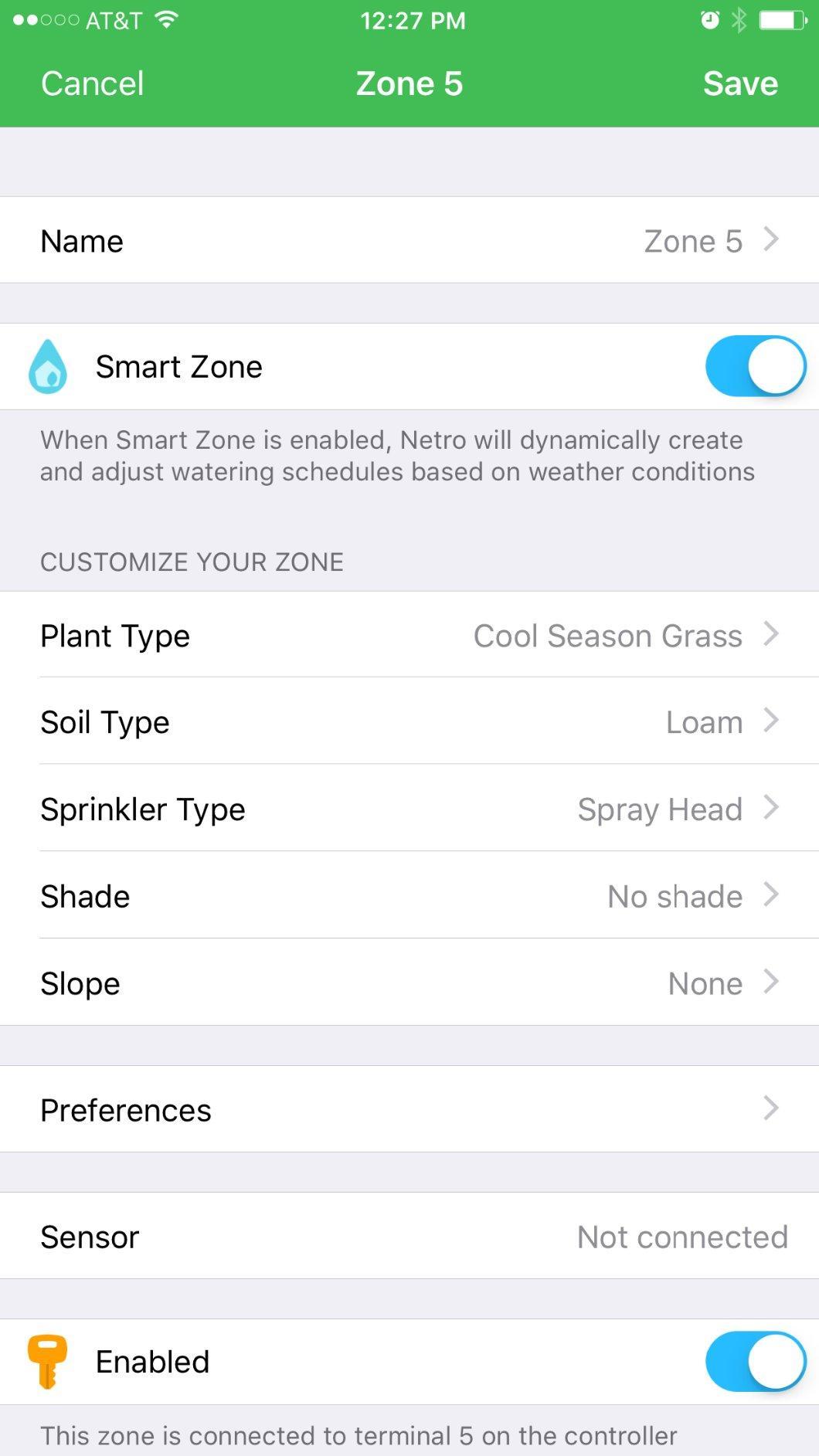 Netro Smart Sprinkler Controller 6 Zones Sprinkler Timer App-Based Irrigation Controller for Garden Lawn 2.4GHz WiFi Weather Service Plant Database APP Community Rain Skips Compatible with Alexa customer photo 1