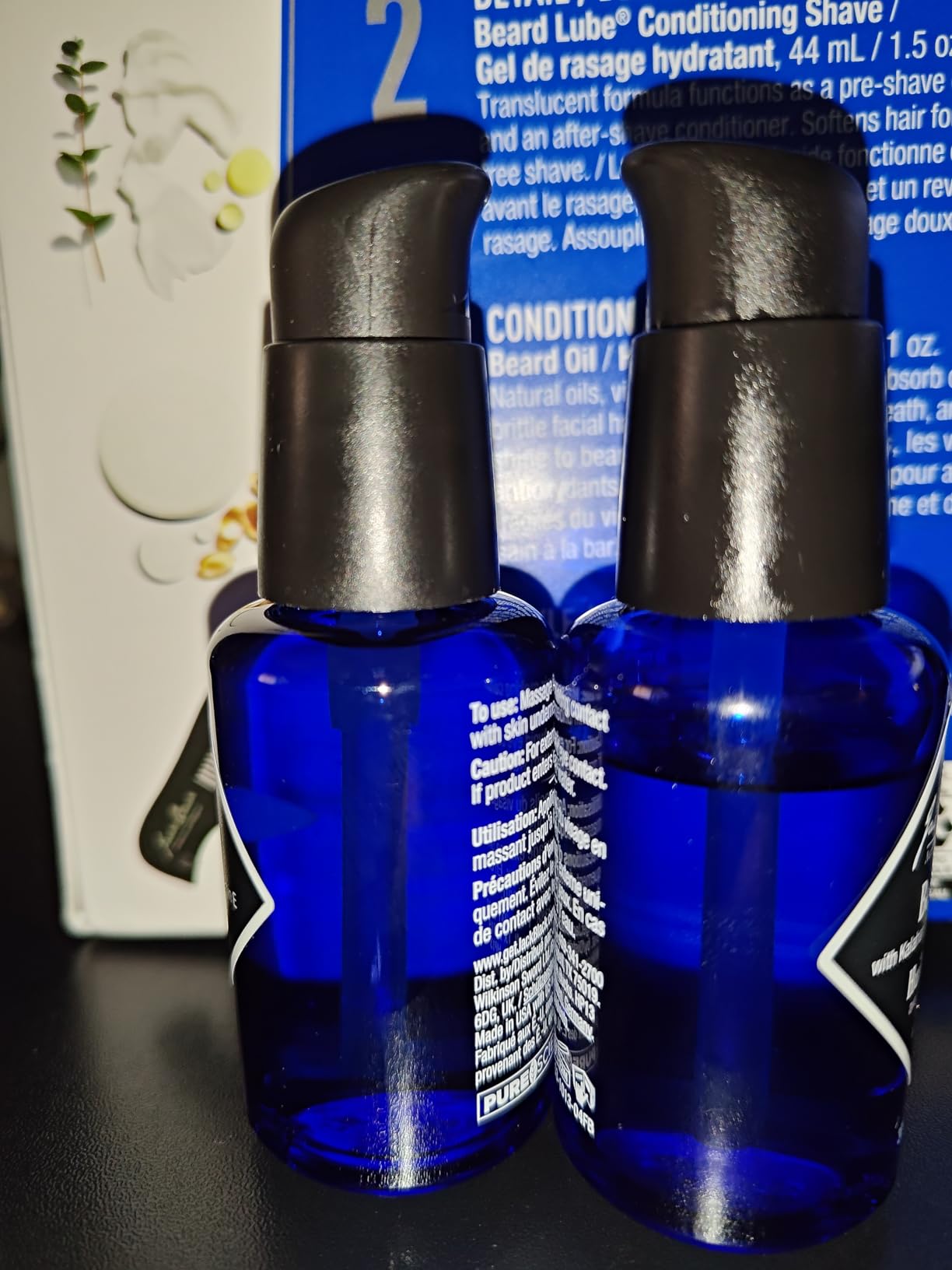 Jack Black Beard Grooming Kit customer photo 2