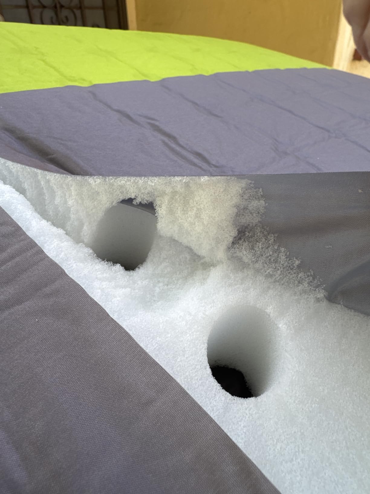 Gear Doctors Oxylus 4.3 R-Value Insulated Foam Self Inflating Sleeping Pad Camping - Sleeping Pad Backpacking Air Mattress-Camping Mattress Self Inflating Camp Mat 4 Seasons Sleep Mat-Camp/Floor/Tent customer photo 1