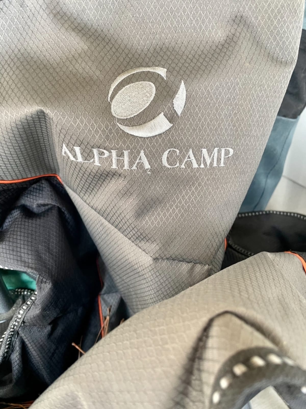 ALPHA CAMP Heavy Duty Camping Chair 500LBS Capacity, Oversized Folding Chair for Heavy People, Padded Portable Outdoor Chair with Cooler Bag & Cup Holder for Camping, Fishing, Beach customer photo 1