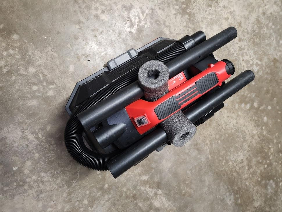 CRAFTSMAN CMCV002B 20V Max 2 gallon Wet Dry Vac (Tool Only) customer photo 2