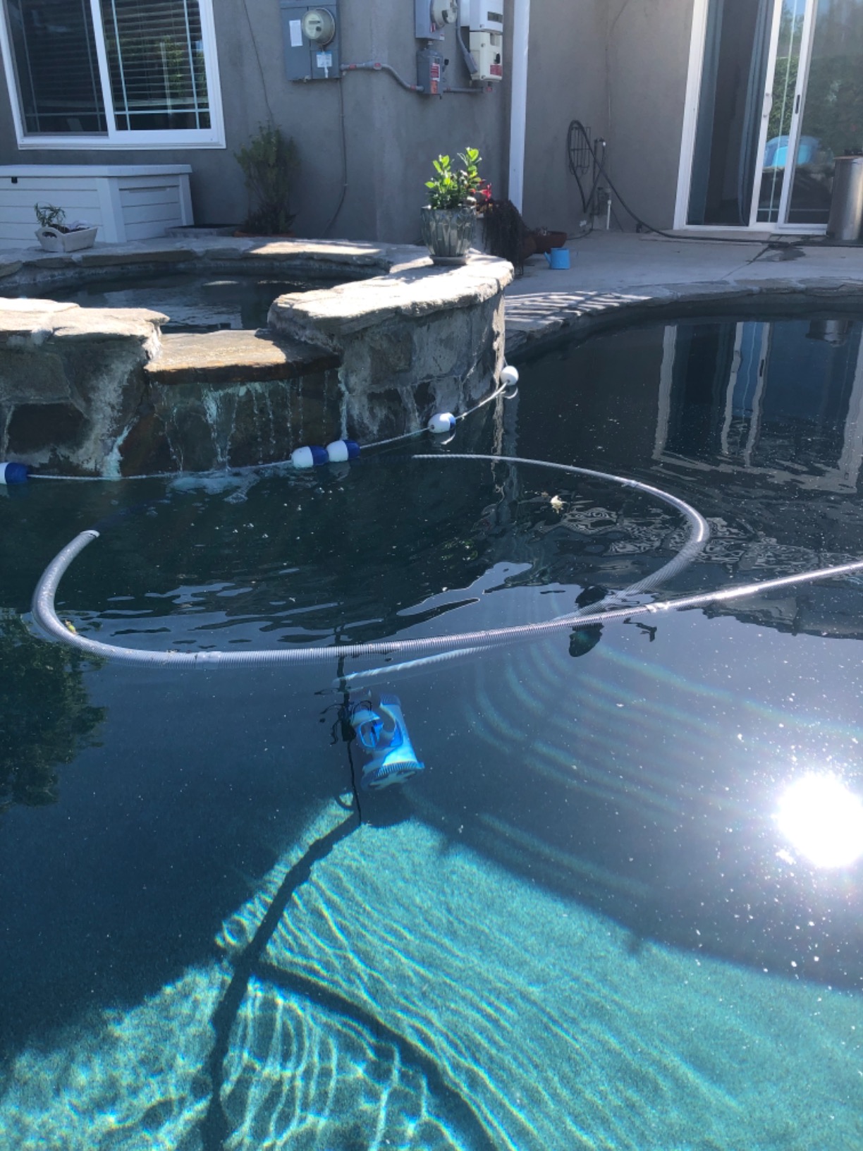Hayward Aquanaut 200 Suction Pool Cleaner for In-Ground Pools up to 16 x 32 ft (Automatic Pool Vacuum) W3PHS21CST customer photo 2