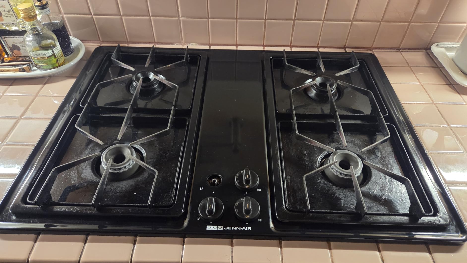Empava EMPV-36GC23 36 Inch Stainless Steel Gas Cooktop Professional 5 Italy Sabaf Burners Stove Top Certified with Thermocouple Protection customer photo 1