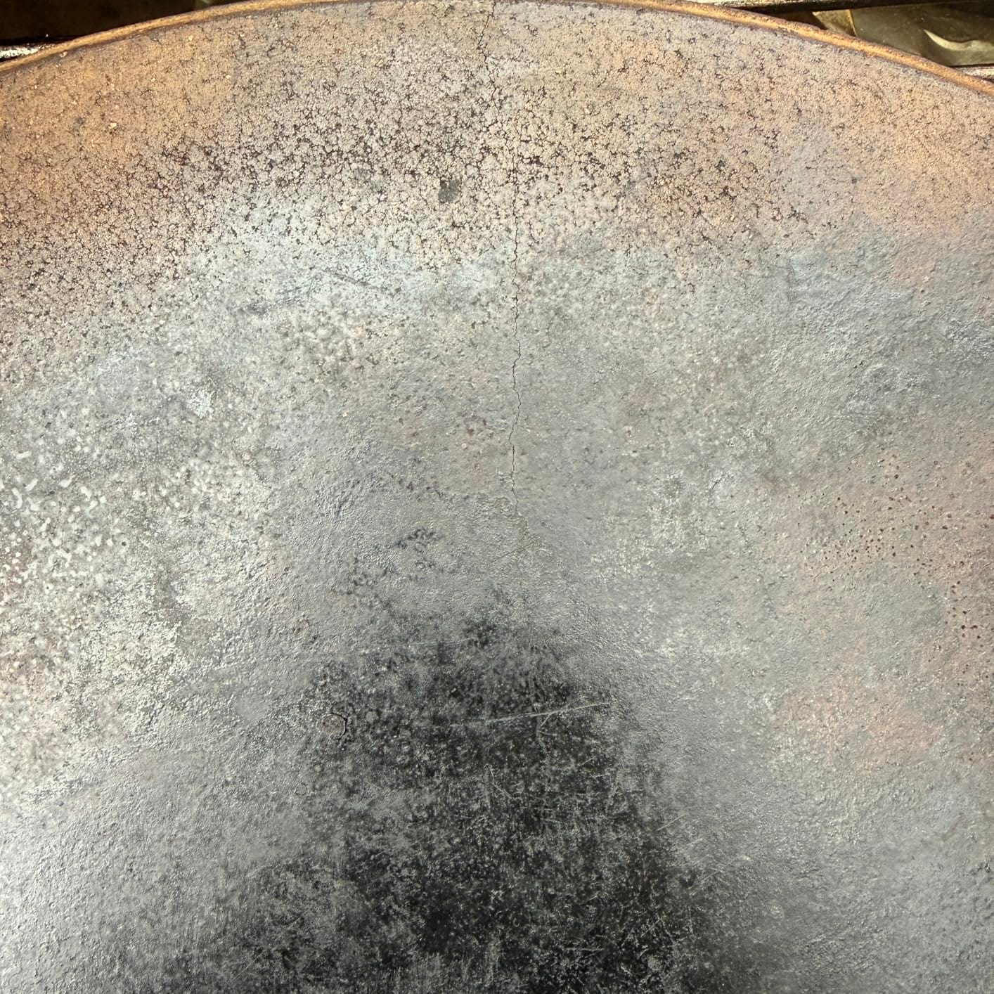 Old Stone Round Pizza Stone, 16-Inch customer photo 2