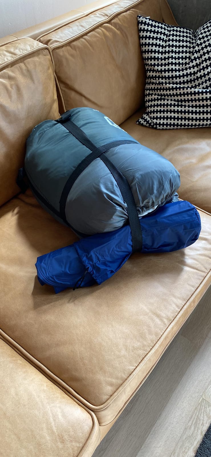 VENTURE 4TH Backpacking Sleeping Bag - XXL, Double and Single Sizes - Lightweight Warm & Cold Weather Sleeping Bags for Adults, Kids & Couples - Ideal for Hiking, Camping & Outdoor Adventures customer photo 2