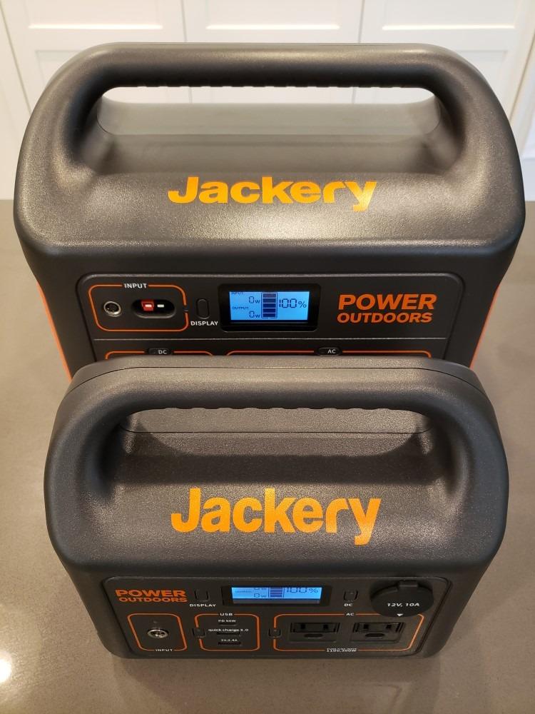 Jackery Explorer 300 Portable Power Station,292Wh customer photo 2