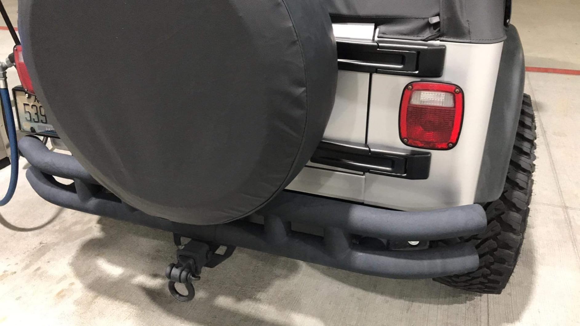 RAPTOR 1K Truck Bed Aerosol Spray, Professional Grade, Black | Tough & Durable Automotive Protector, Textured Finish customer photo 2