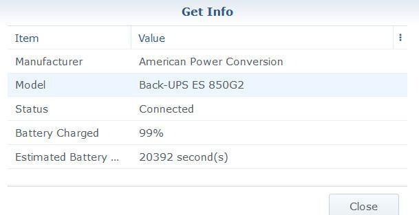 APC UPS 850VA/450W UPS Battery Backup & Surge Protector for PC, Router, NAS customer photo 2
