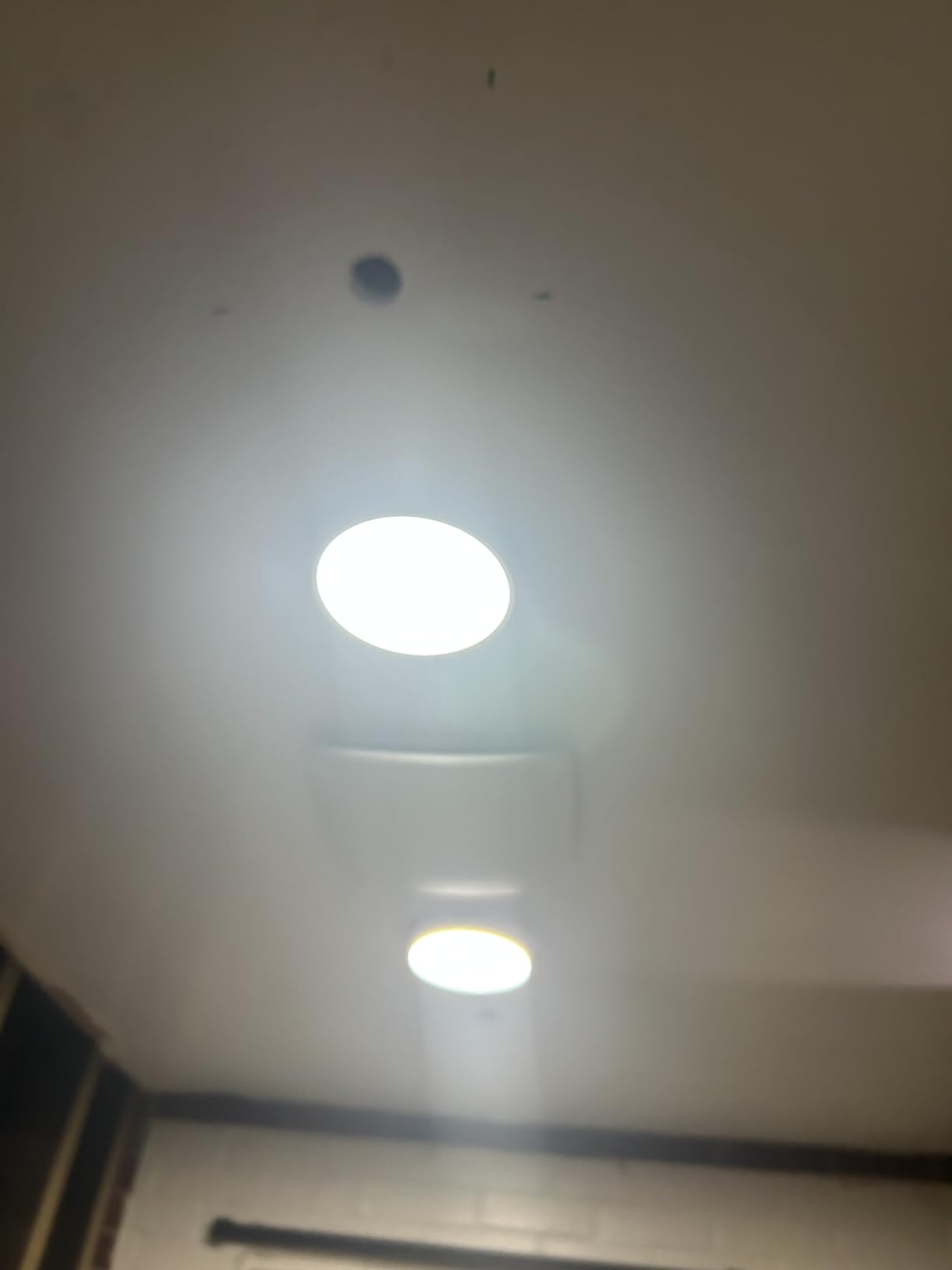 MODERN 2 Pack Dimmable LED Flush Mount Ceiling Light, 12inch 28W High Bright 3100lm, Smart app Control, Super Slim Ceiling Light, LED Ceiling Light for Bedroom, Living Room, Dining Room customer photo 1