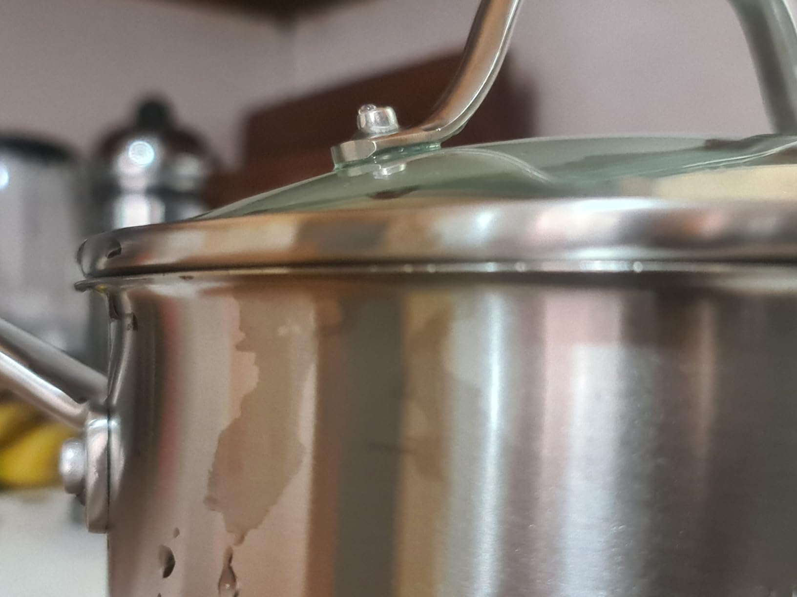 Mueller 17-Piece Stainless Steel Pots and Pans Set, Tri-Ply Ultra-Clad Pro - Cookware Set, Induction Ready, Oven Safe, Even-Heat Aluminum Core, Includes Skillets, Saucepans, Dutch Oven, Stockpot customer photo 1