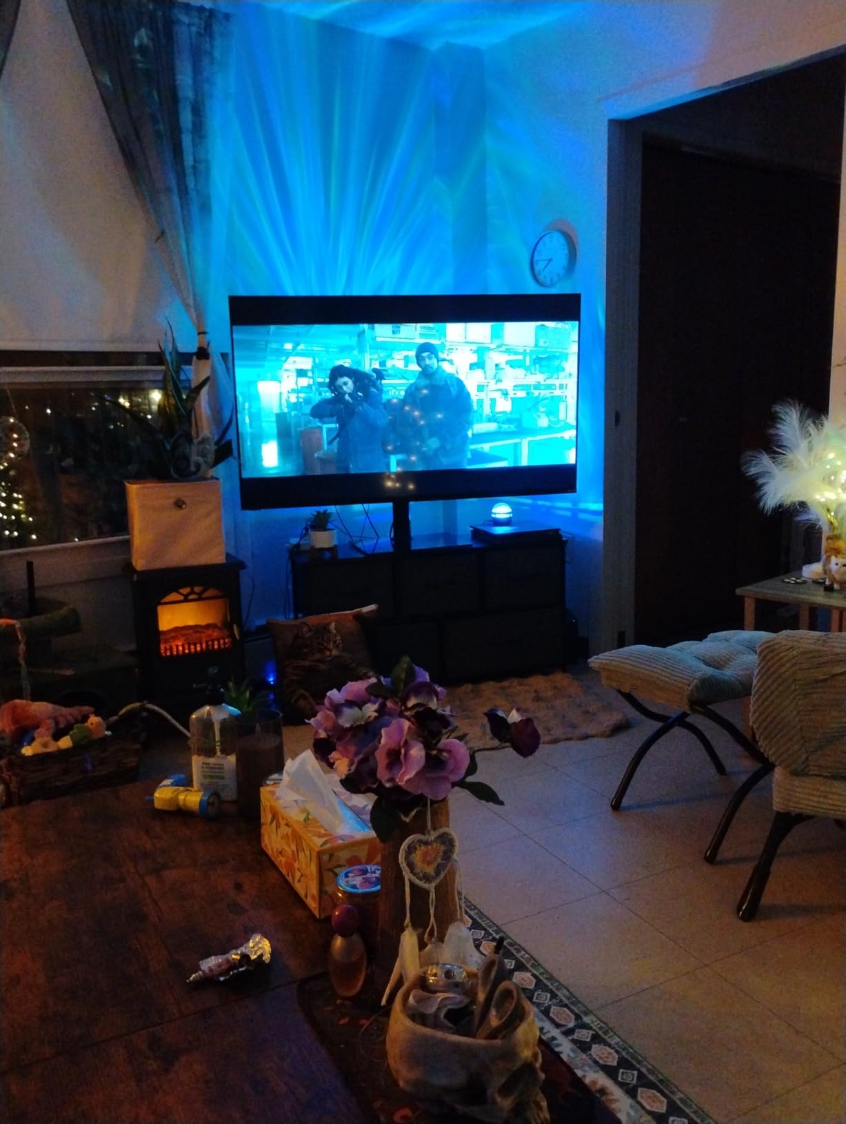 Vizio 43-Inch V-Series 4K UHD LED Smart TV with Dolby Vision, HDR10+, V435-J01 customer photo 2