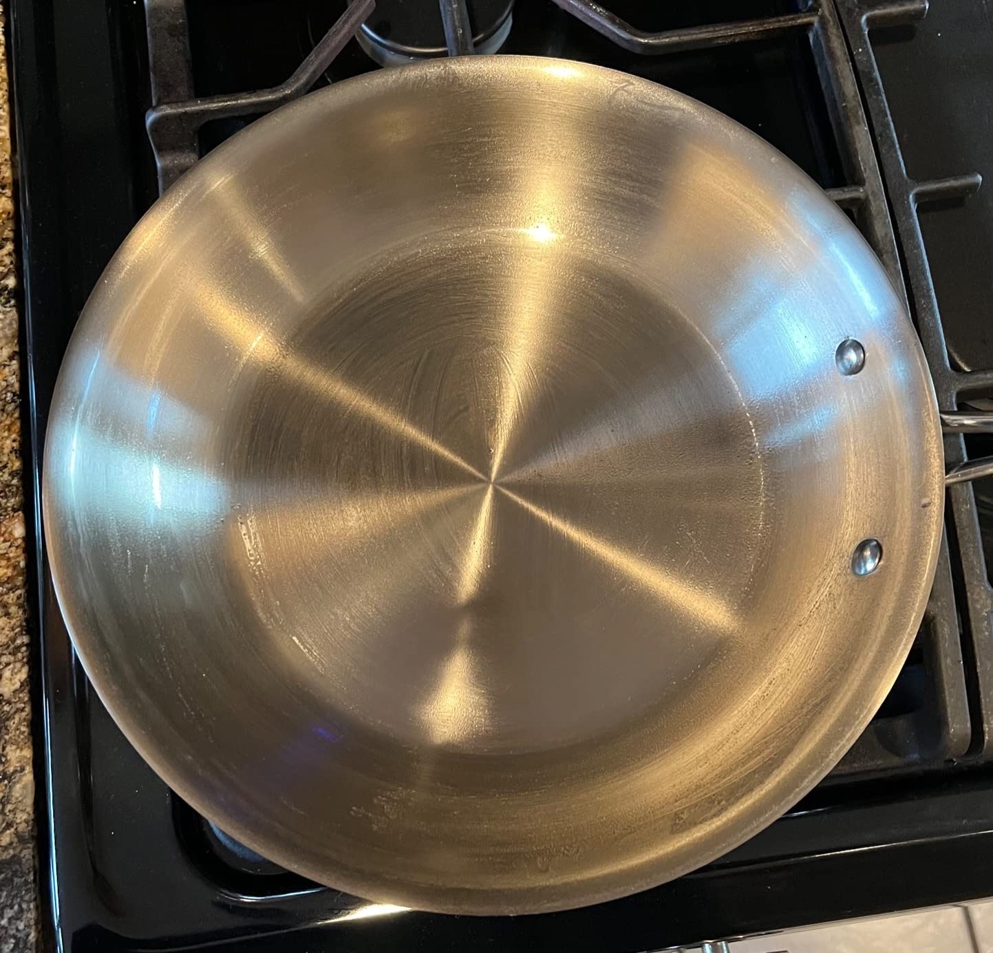 Tramontina Boston Tri-Ply Clad Stainless Steel 14-Pc Pots and Pans Set - Cookware Kitchen Set with Glass Lids, Induction-Ready, Dishwasher-Safe, NSF-Certified customer photo 1