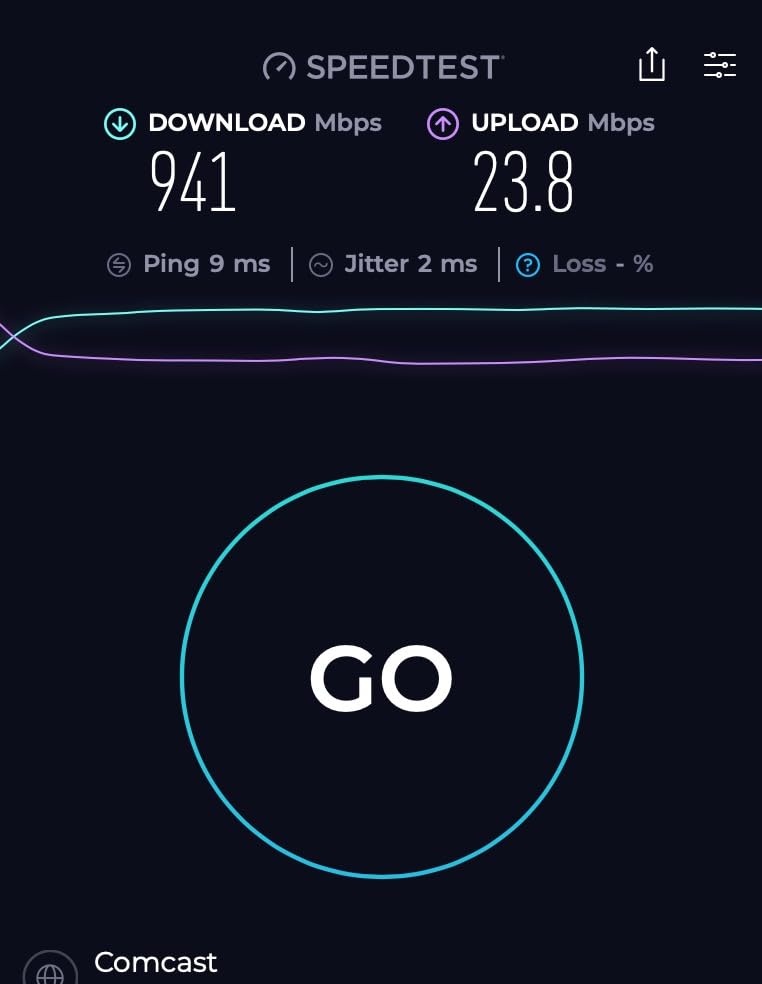 Hitron CODA DOCSIS 3.1 Cable Internet Modem | Up to 1 Gbps | NO WiFi - Requires Router | Xfinity, Spectrum, Cox Certified customer photo 2