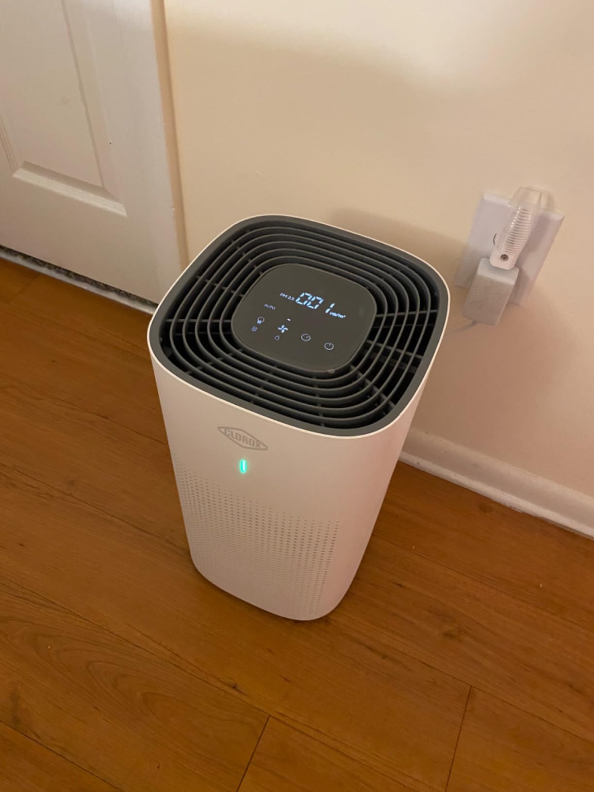 PuroAir Large Room HEPA Air Purifiers for Home With True HEPA Filter customer photo 1