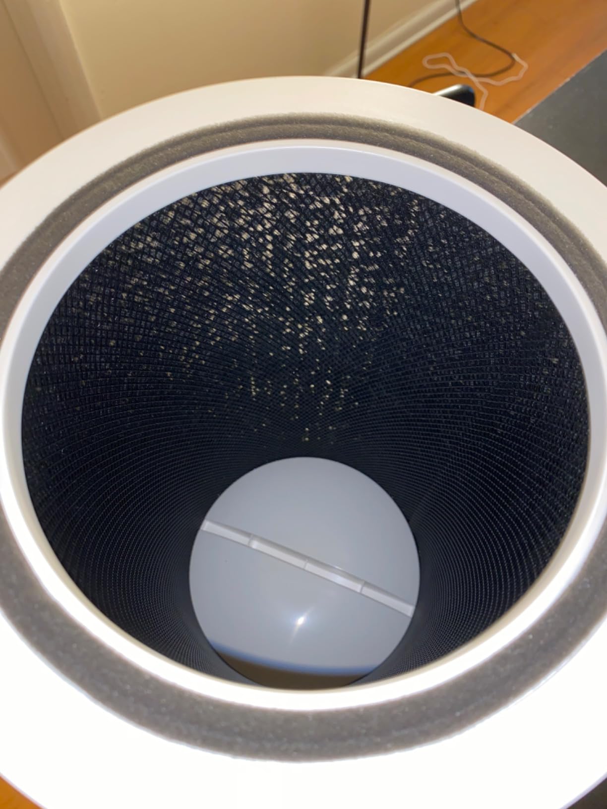 PuroAir Large Room HEPA Air Purifiers for Home With True HEPA Filter customer photo 2