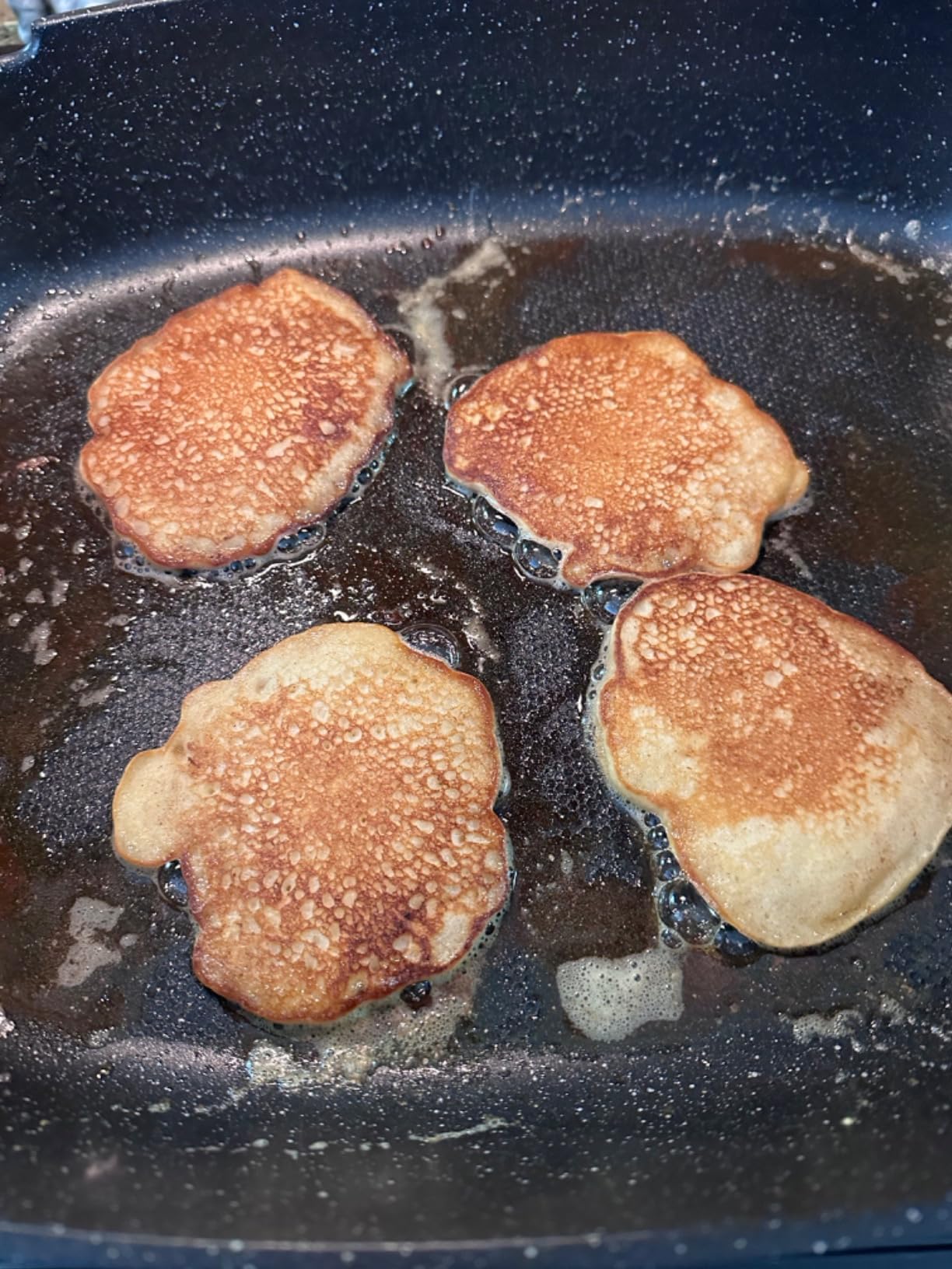 Elite Gourmet EG-6203# Non-Stick Electric Skillet, 10.5Qt, Black customer photo 2