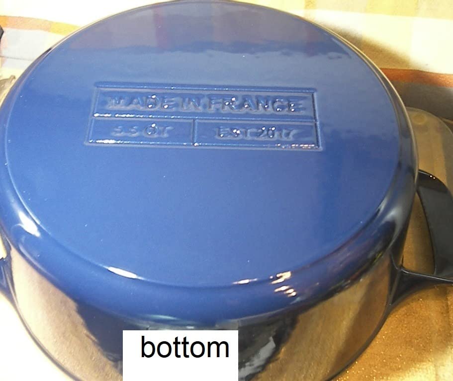 Made In Cookware Dutch Oven 5.5 Quart (Blue) - Enameled Cast Iron customer photo 2