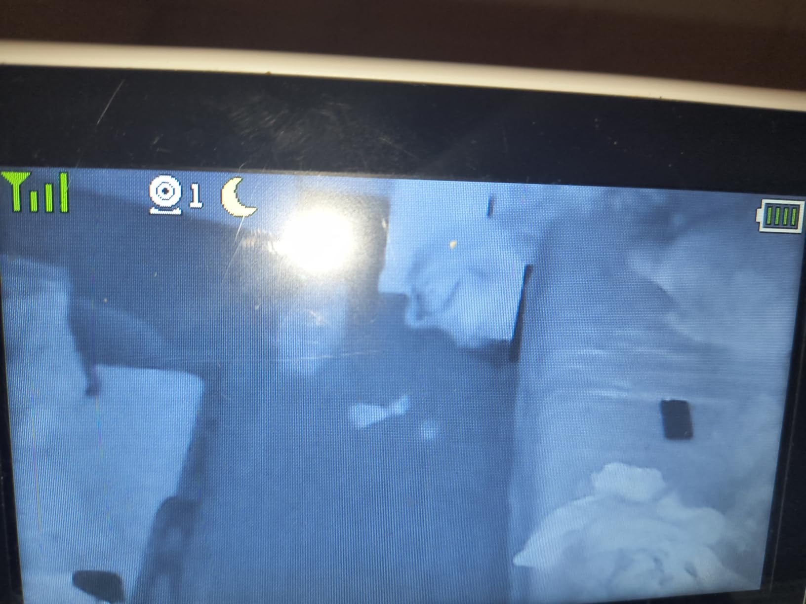 VTech Baby Monitor No WiFi, 5