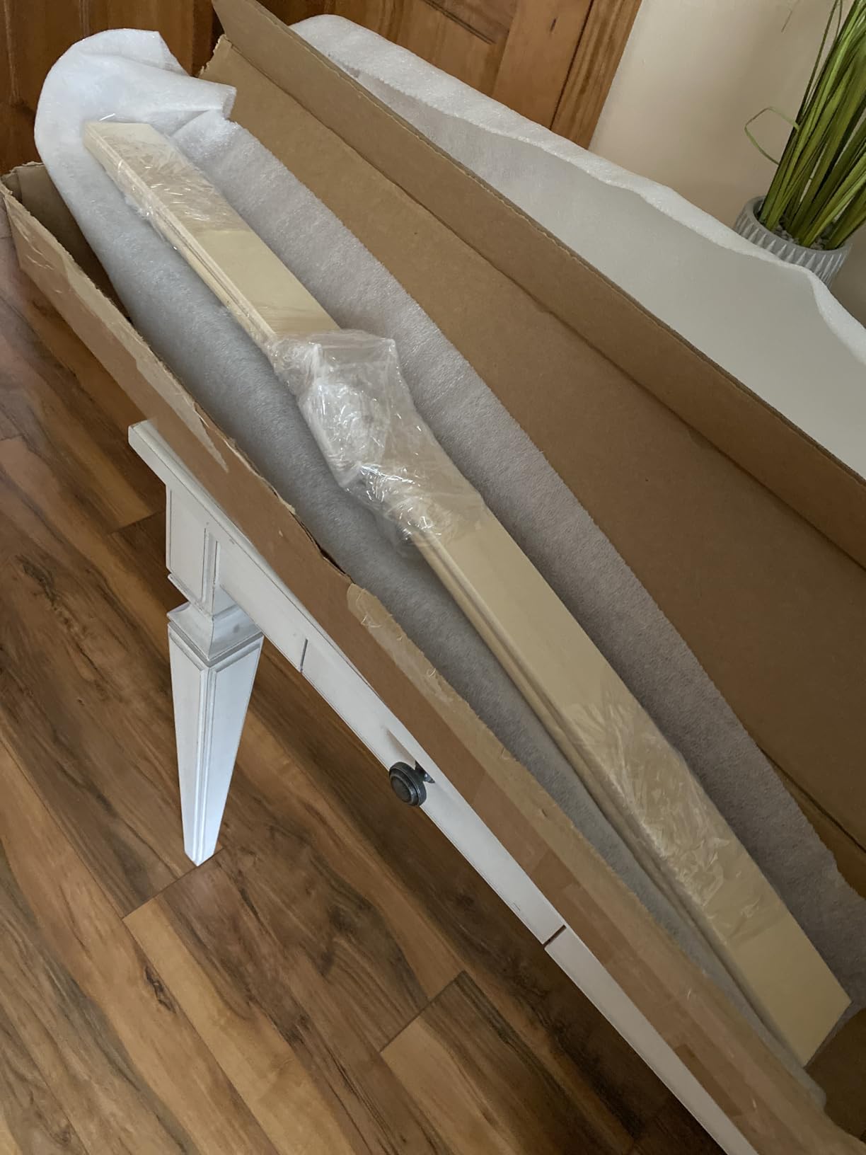 Wilding Wallbeds Murphy Bed Full Frame DIY Hardware Kit Vertical Wall Bed customer photo 1