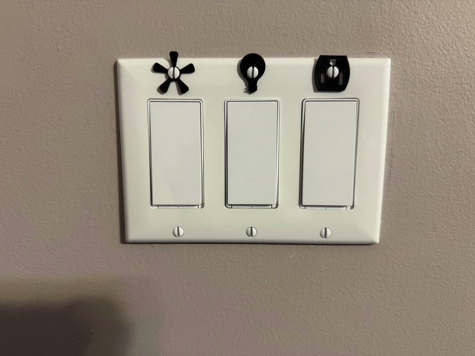 Kasa Smart Apple HomeKit Smart Light Switch KS200P3, Single Pole, Neutral Wire Required, 2.4GHz Wi-Fi Light Switch Works with Siri, Alexa & Google Home, UL Certified, No Hub Required, White, 3-Pack customer photo 2