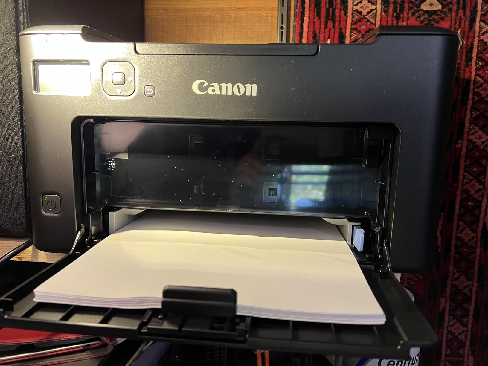 Canon imageCLASS LBP122dw - Wireless Monochrome Duplex Laser Printer | Print Only, Mobile Ready, 30 PPM for Home customer photo 1