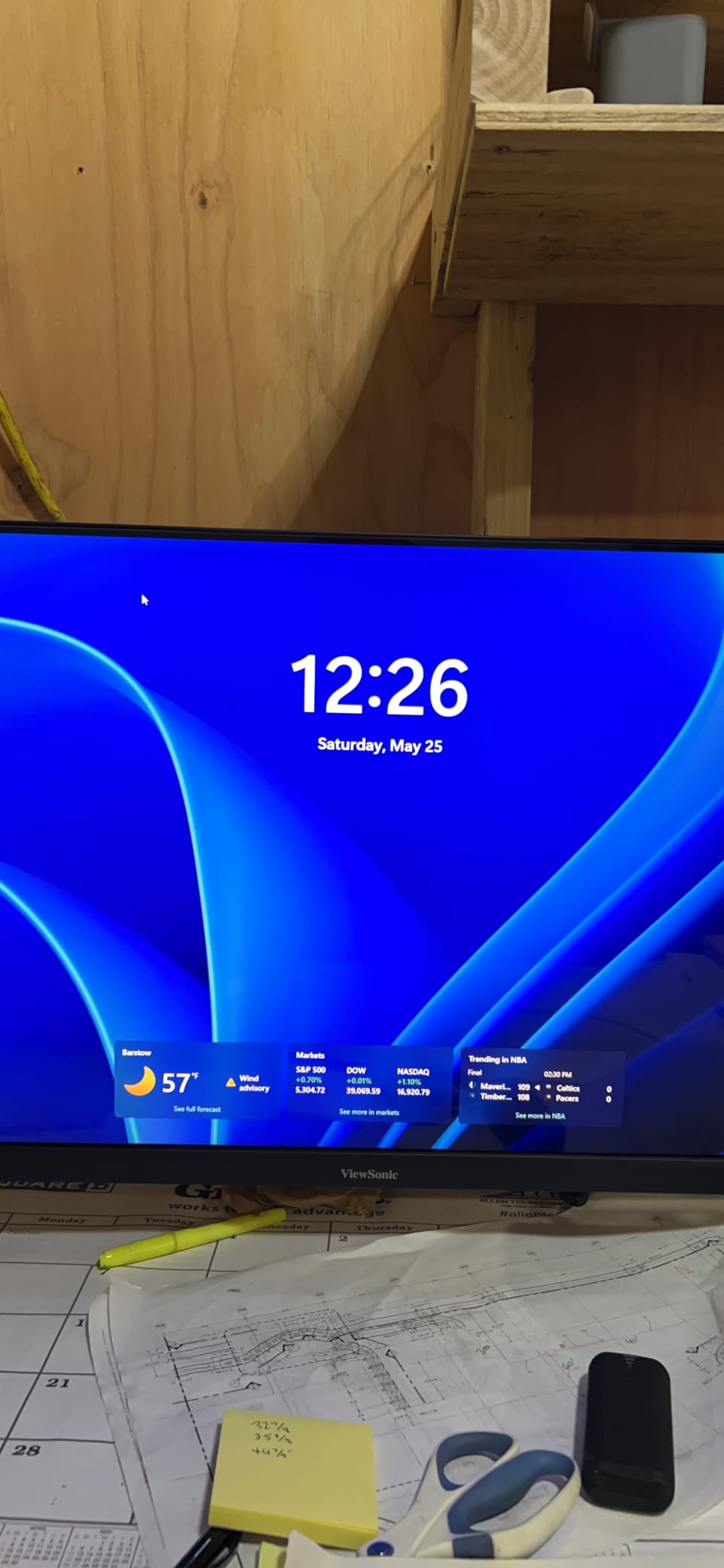 ViewSonic VA3209M 32 Inch 1080p IPS Computer Monitor, Full HD, HDMI VGA, Frameless Design, Dual Speakers customer photo 2