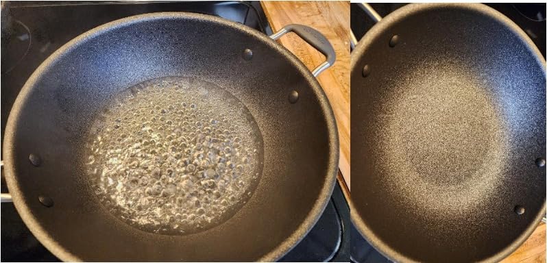Circulon A1 Series Nonstick Induction Sauté Pan with Lid, 5-Quart, Graphite customer photo 2