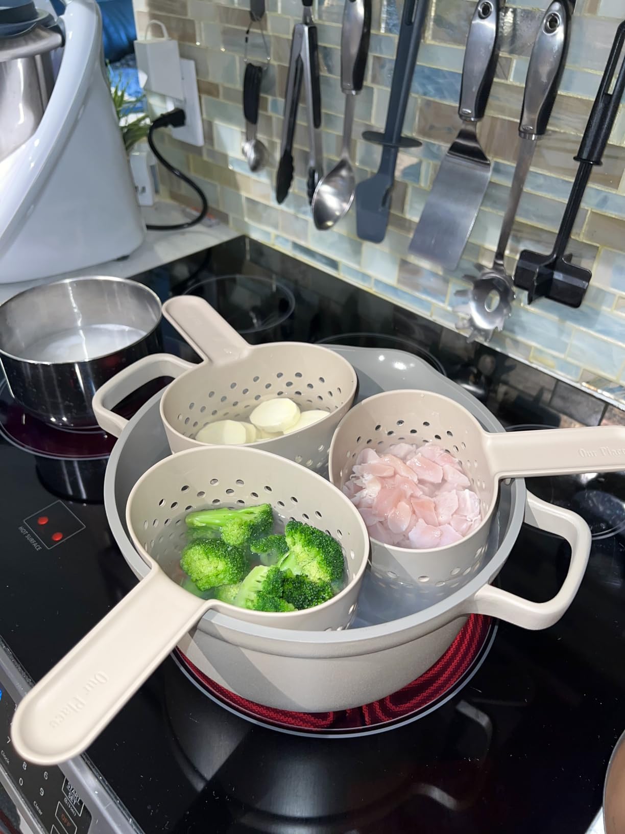 Our Place Perfect Pot, 5.5 Qt Nonstick Ceramic Pot & Dutch Oven with Lid customer photo 1