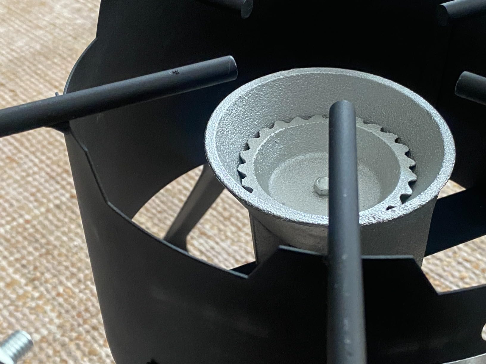 Gas One Propane Deep Fryer with 10Qt Deep Fryer Pot - High Grade Strainer Basket Aluminum Pot for Fish Fry Chicken Wings, Seafood Pot - Propane Burners for Outdoor Cooking Include Thermometer customer photo 1