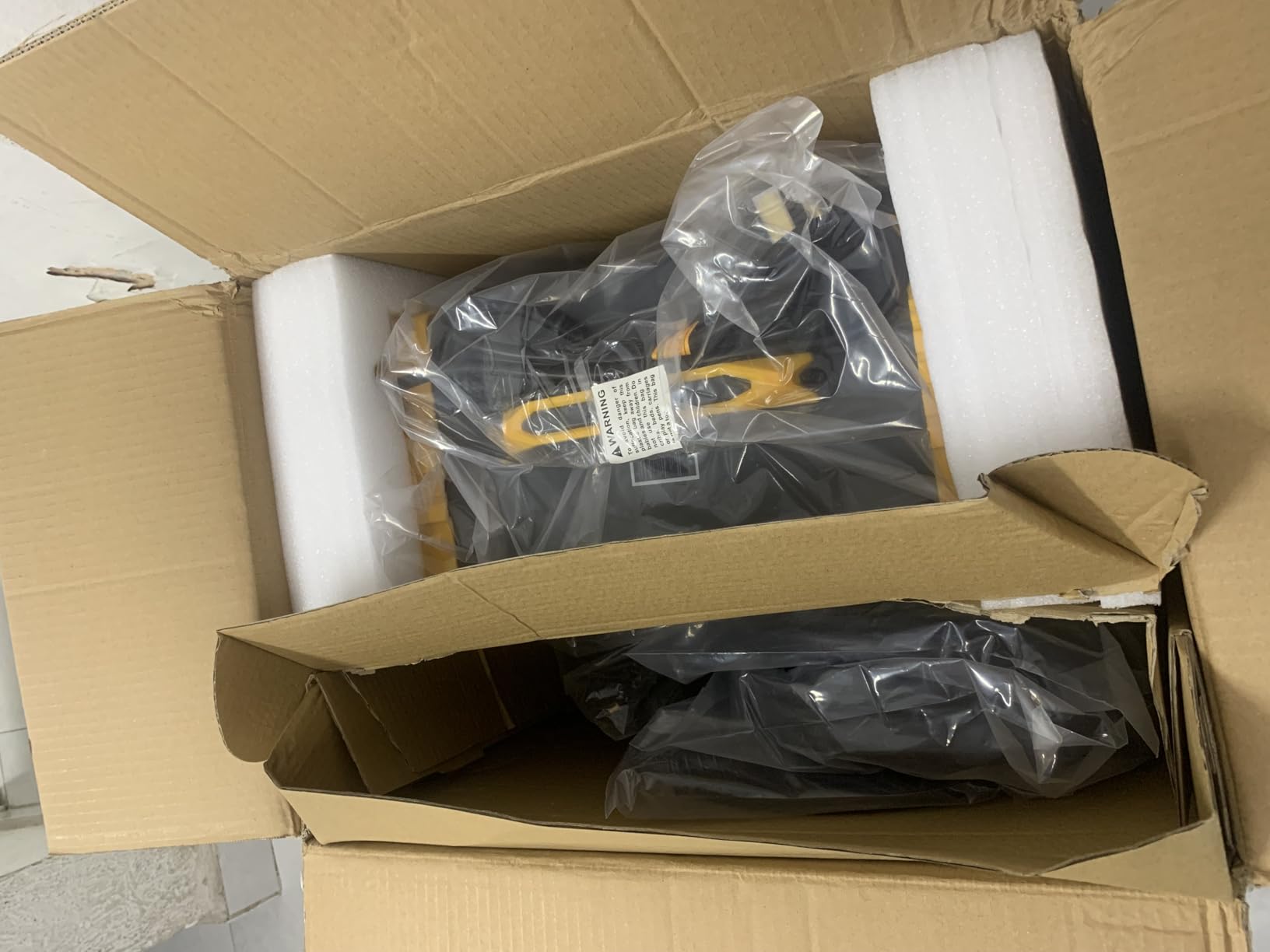 TOOLIOM 110/220V 6-in-1 Welder & Plasma Cutter Kit with Wire, Rod & Gloves customer photo 2