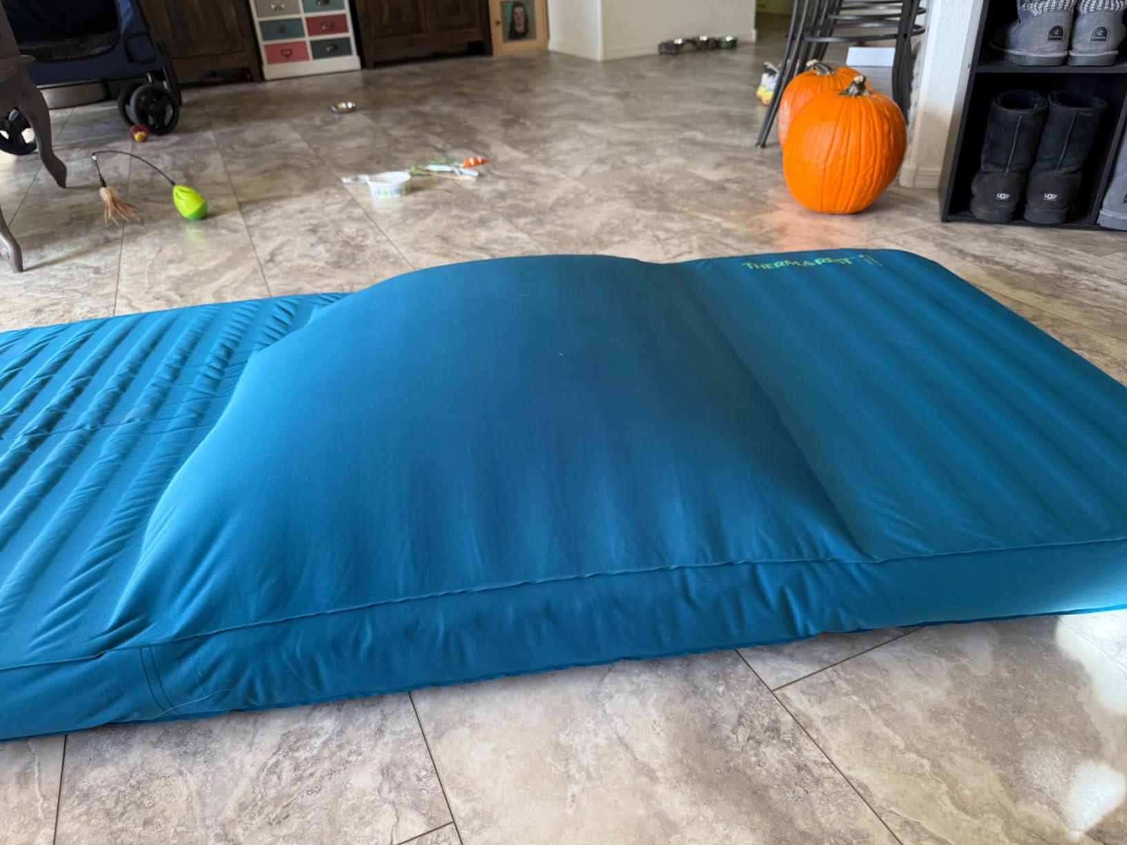 Therm-a-Rest MondoKing 3D Self-Inflating Camping Sleeping Pad customer photo 2