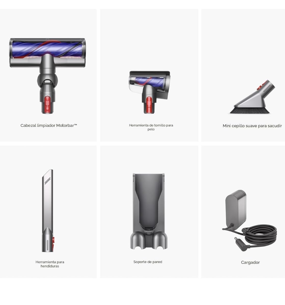 Dyson V8 Plus Cordless Vacuum, Cleans Hard Floors and Carpets, Detangles, Converts to Handheld, 115AW, 2 Power Modes, Up to 40 Minutes customer photo 1