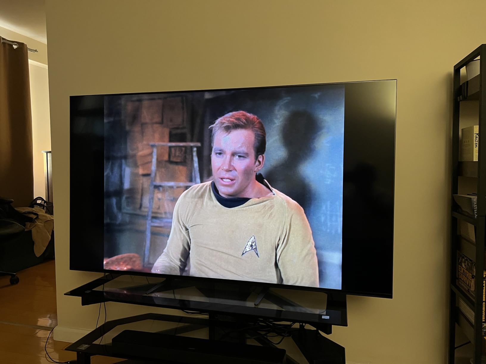 Sony 75 Inch BRAVIA 7 Mini LED QLED 4K HDR Smart Google TV (K-75XR70) | XR Processor with AI Technology, Dolby Vision/Atmos, PS5 Features, XR Backlight Master Drive, 4K movie credits included customer photo 1